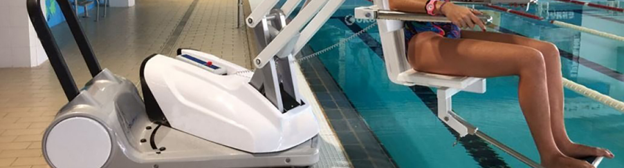 Barrierefreie Ausstattung