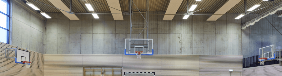 Basketballanlagen