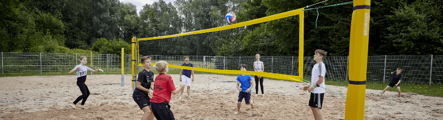 Beach Sports