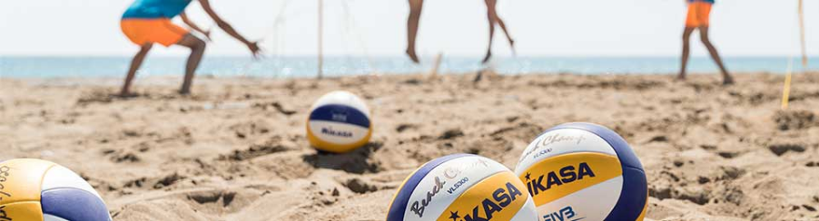 Beachvolleybälle Beachvolleybälle