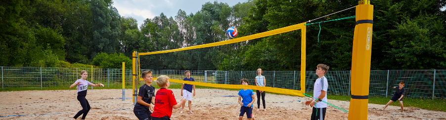 Beachvolleyballanlagen