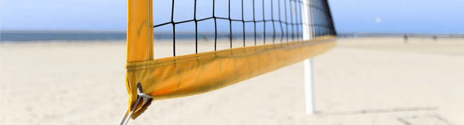 Beachvolleyballnetze Beachvolleyballnetze