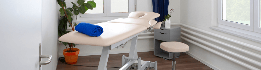 Behandlungsliegen