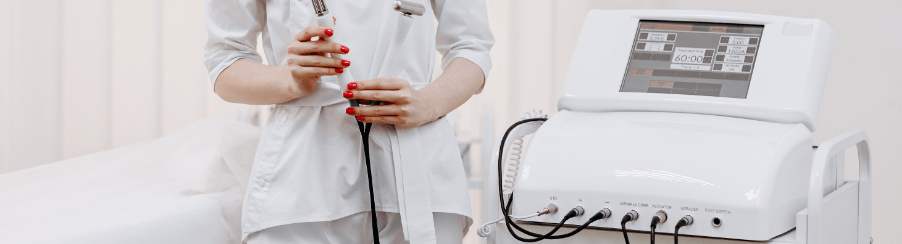 Elektrotherapiegeräte Elektrotherapiegeräte