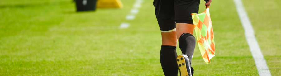 Assistenten-Fahnen Assistenten-Fahnen