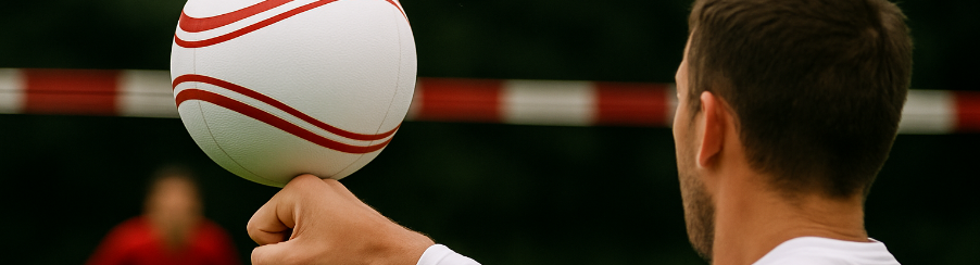 Faustbälle Faustbälle