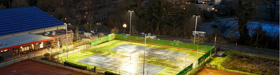 Flutlichtstrahler
