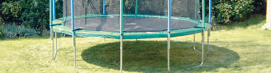 Gartentrampoline Gartentrampoline