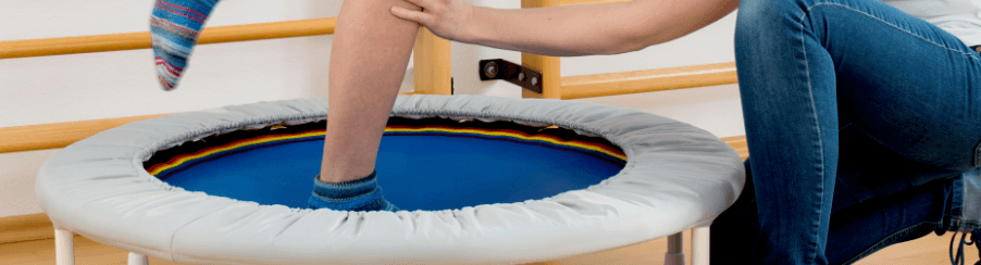 Gesundheitstrampoline