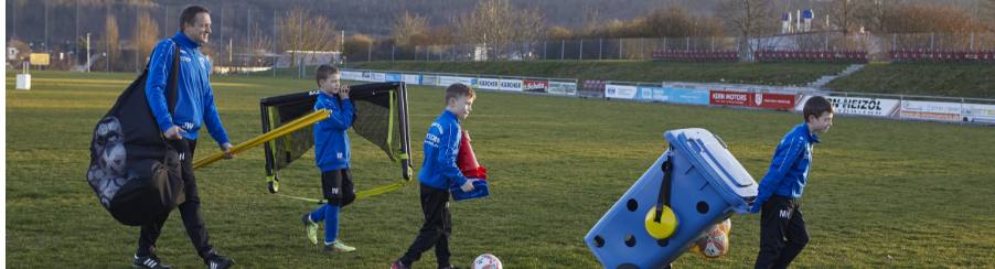 Mannschaftsausstattung