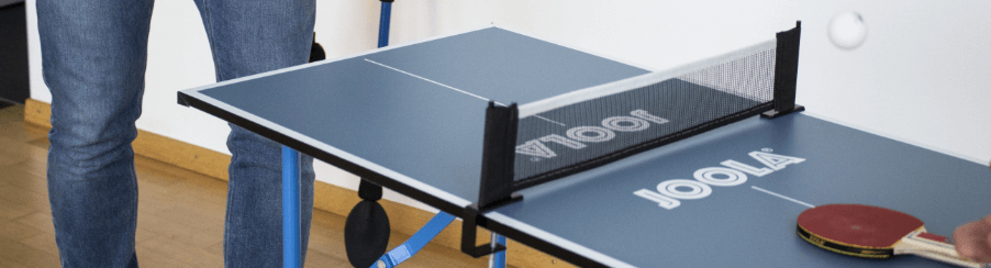 Mini-Tischtennisplatten