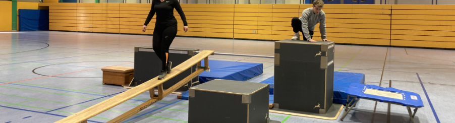 Parkour Hindernisse