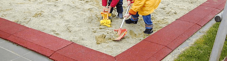 Sandkästen Sandkästen