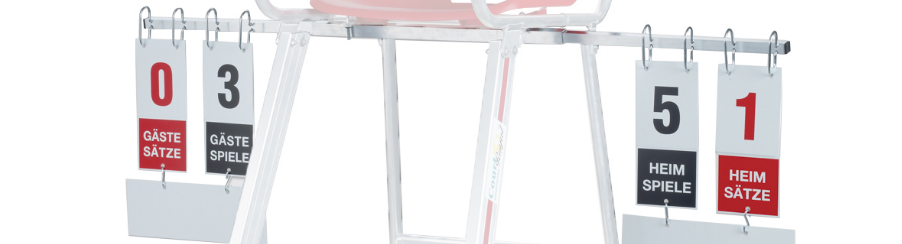 Tennis-Anzeigetafeln Tennis-Anzeigetafeln