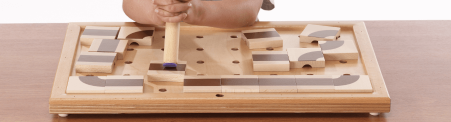 Therapiematerial Wahrnehmung