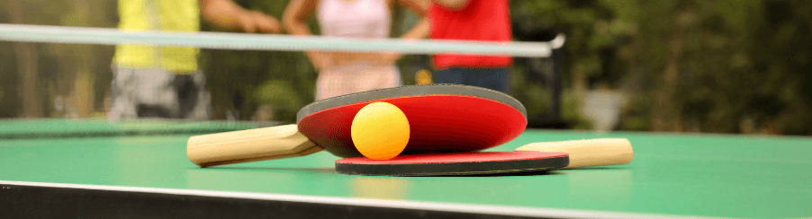 Tischtennis