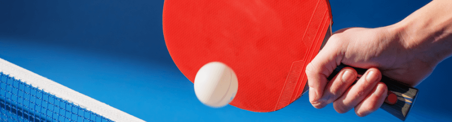 Tischtennisschläger Tischtennisschläger