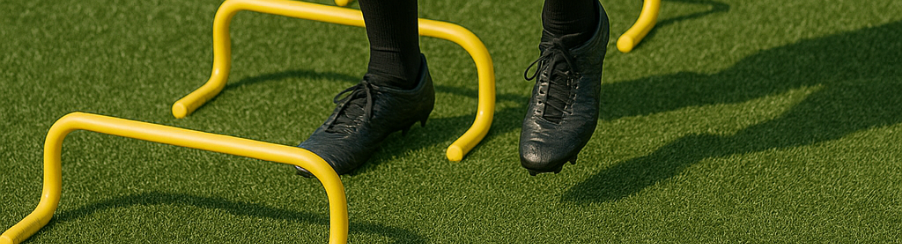 Trainingshürden Fußball Trainingshürden Fußball