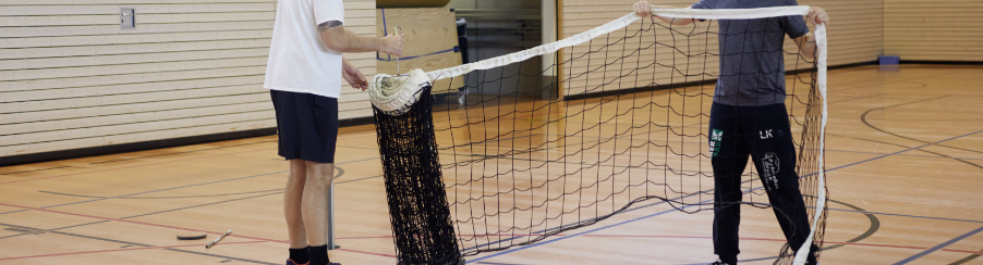 Trainingsnetze Trainingsnetze