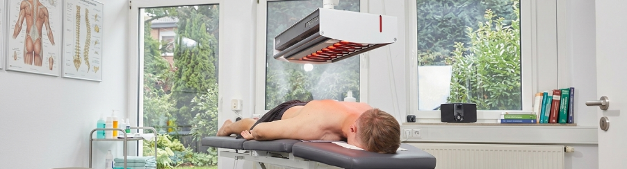 Wärmetherapie Geräte