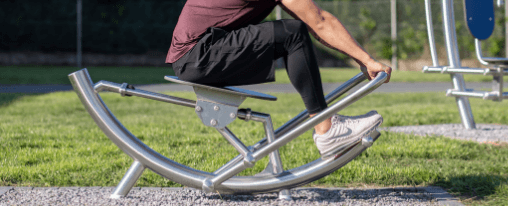 Outdoor Cardiogeräte kaufen | Outdoor Fitnessgeräte bei Kübler Sport Outdoor Cardiogeräte im Kübler Sport Onlineshop kaufen