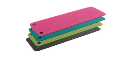 Gymnastikmatten kaufen Verschieden farbige Gymnastikmatten