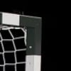 Handballtor Materialien: Metalle
