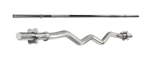 Hantelstange 30mm im Kübler Sport Onlineshop kaufen Vielseitige Hantelstange 30mm für effektives Krafttraining im Fitnessstudio oder zu Hause