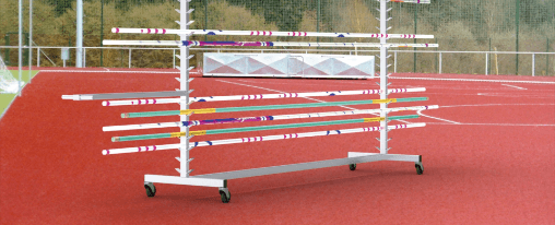 Zubehör für die Leichtathletik Praktisches Zubehör für Training und Wettkampf in der Leichtathletik – von Startnummern bis zu Anzeigetafeln.