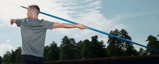 Leichtathletik-Wurfspeer kaufen Leichtathletik-Wurfspeer für präzise Würfe im Training und Wettkampf – geeignet für Schule, Verein und Leistungsbereich.