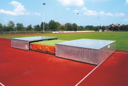 Leichtathletikanlage