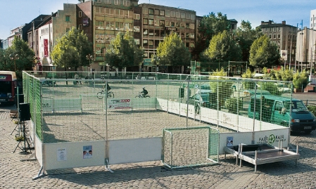 ARENA STREETSOCCER