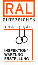 RAL Gütezeichen Sportgeräte 