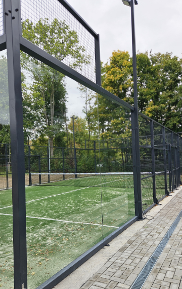 Padel Courts TU Dortmund Padel Courts TU Dortmund
