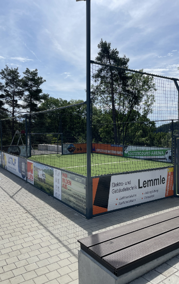 Soccer-Court ARENA PRO 15 x 10 m Soccer-Court ARENA PRO 15 x 10 m