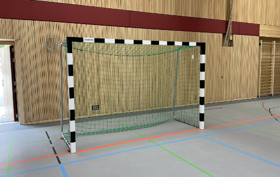 Dreifachsporthalle Wörrstadt Dreifachsporthalle Wörrstadt