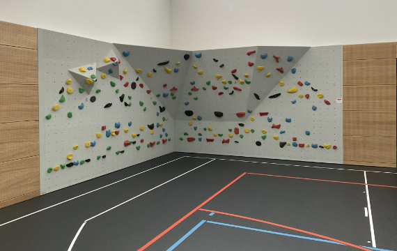 Dreifachsporthalle TS Jahn München Dreifachsporthalle TS Jahn München