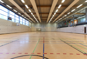 Sporthalle