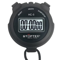 STOPTEC® Stoppuhr HC-5