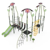 Inter-Play® FLORO Midi-Set