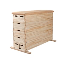 Kübler Sport Sprungkasten KLASSIK 5-teilig