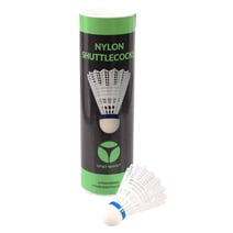 tanga sports® Badmintonball, 6 Stk.