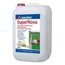 baufan® Rasenmarkierfarbe SuperNova in Roboterqualität