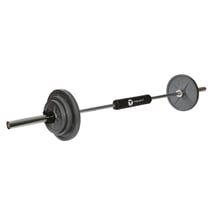 tanga sports® Langhantel-Set