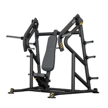 BH Fitness® Plate Loaded Schräg-Brustpresse