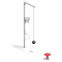 PLAYPARC® Station Zielwerfen 1-fach