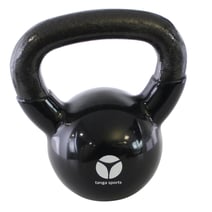 tanga sports® Vinyl Kettlebell