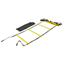 Kübler Sport® Koordinationsleiter 4 m
