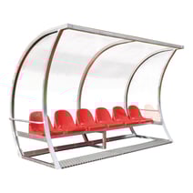 Spielerkabine EXCLUSIV