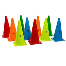 tanga sports® Markierkegel 10er-Set MAXI